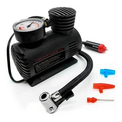 Mini Compresor De Aire Portátil 300 Psi Auto Monster