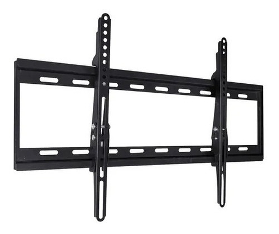 Soporte Vesa Nice Ideal Tb-2663 Para Tv 26-63 Pulgadas Fijo Pared Negro 1