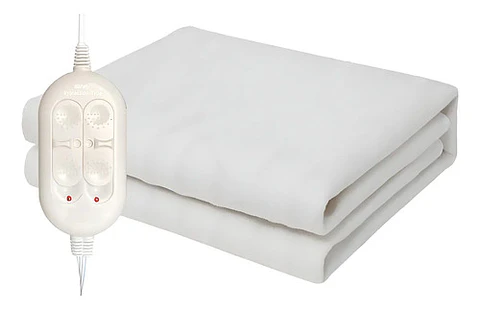Calienta Cama 2 Plaza 140x160 Cm Invierno Hogar
