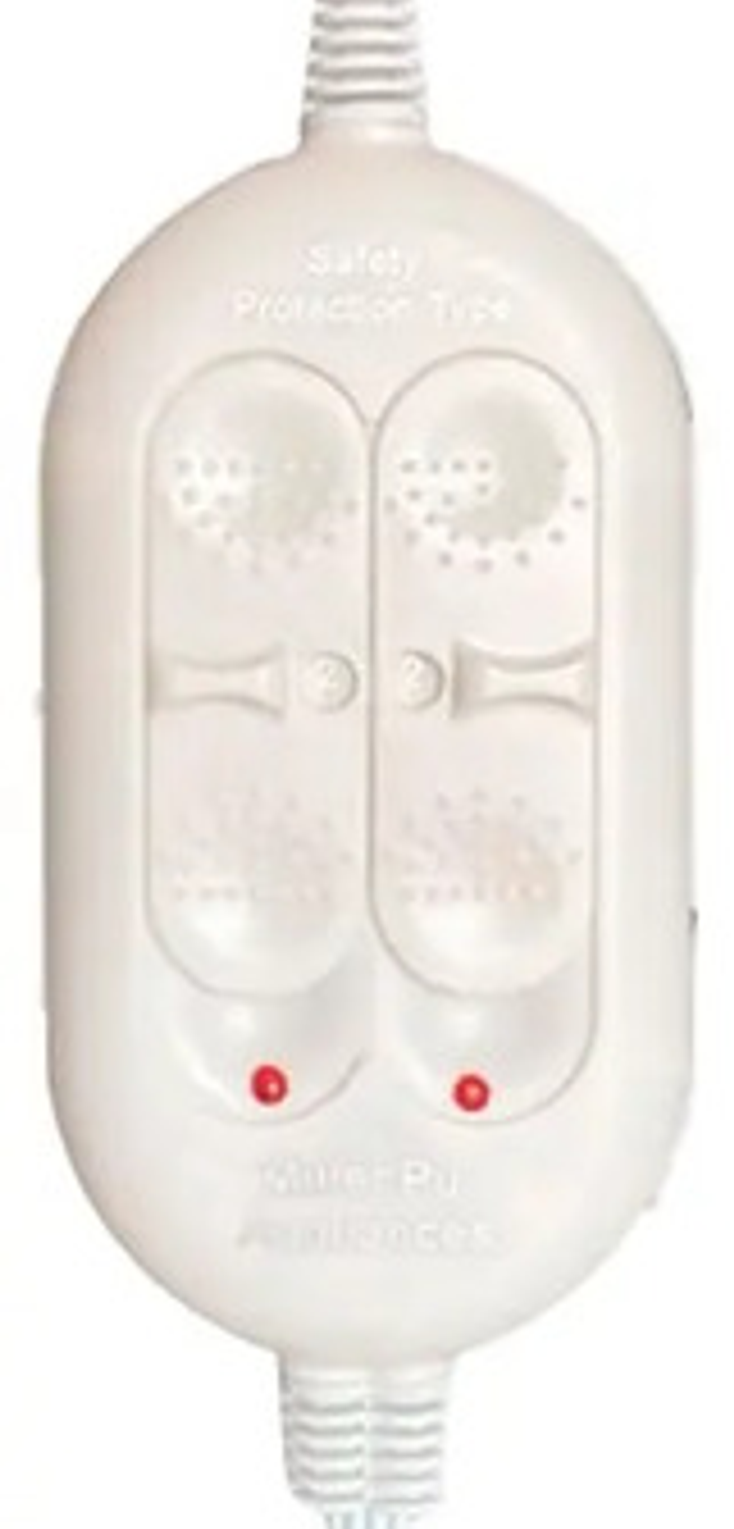 Calienta Cama 2 Plaza 140x160 Cm Invierno Hogar 2