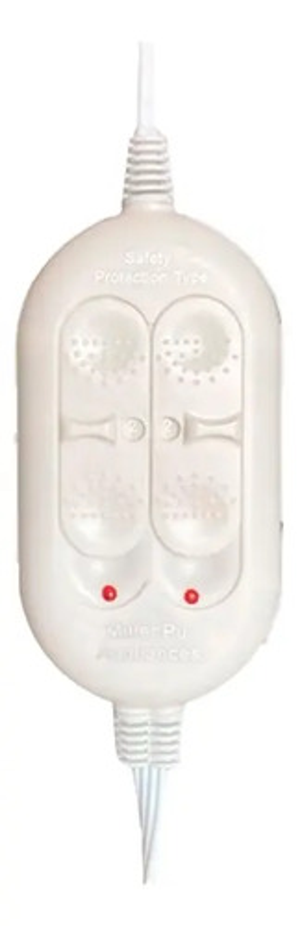 Calienta Cama 2 Plaza 140x160 Cm Invierno Hogar 2