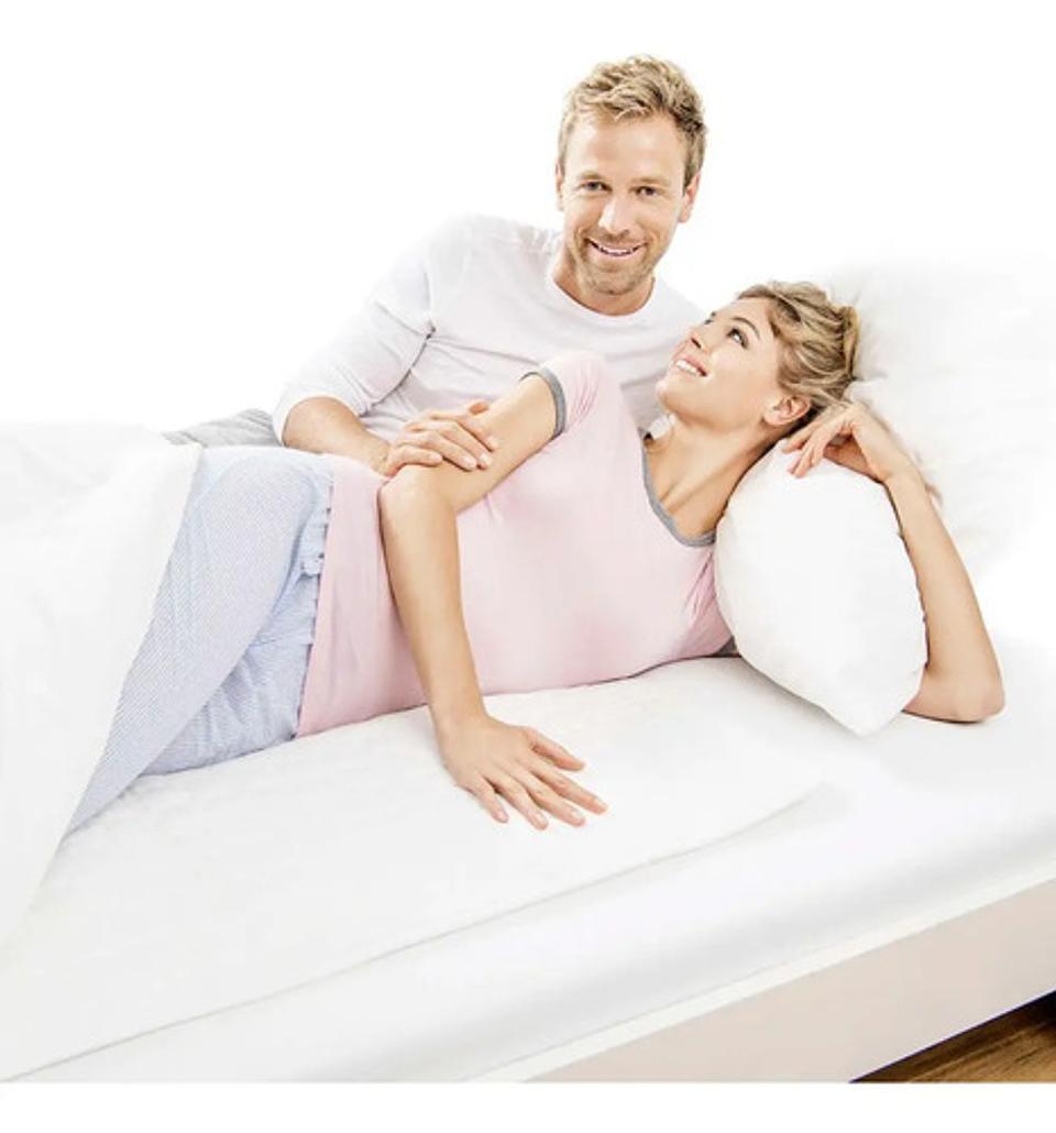 Calienta Cama 2 Plaza 140x160 Cm Invierno Hogar 3