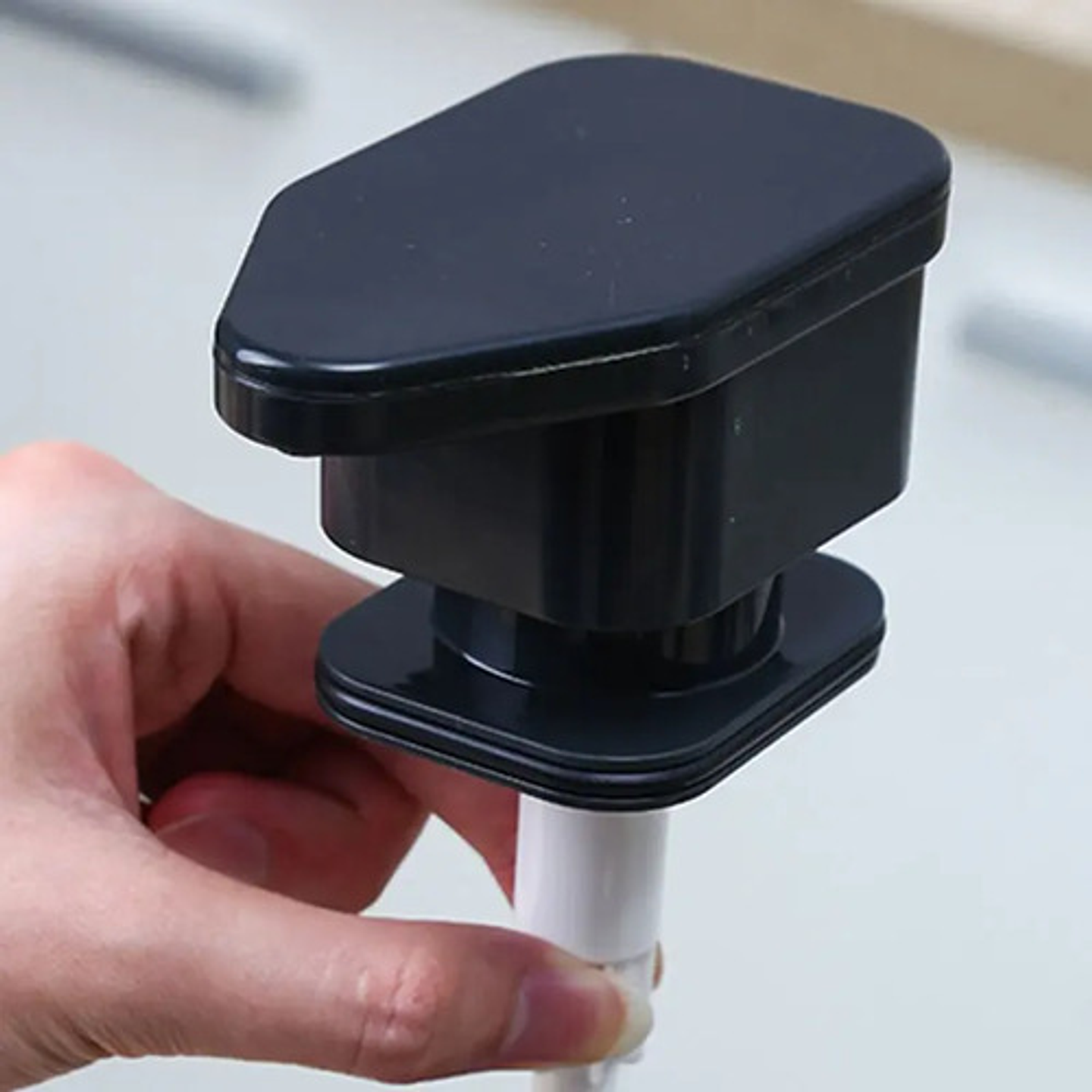 Organizador De Fregadero Dispensador D Jabón Soporte Esponja 3