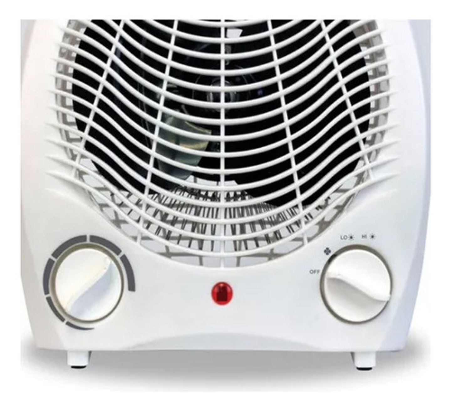 Estufa Eléctrica Calefactor Eléctrico Termoventilador 4