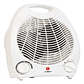 Estufa Eléctrica Calefactor Eléctrico Termoventilador - Miniatura 6