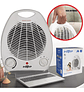 Estufa Eléctrica Calefactor Eléctrico Termoventilador - Miniatura 7