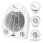Estufa Eléctrica Calefactor Eléctrico Termoventilador - Miniatura 8