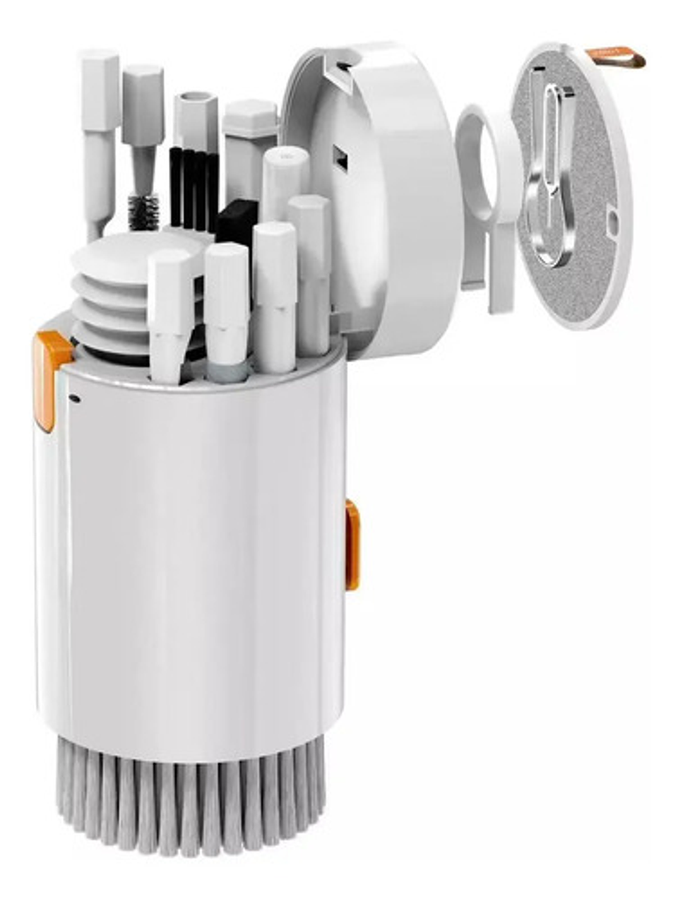 Kit Limpieza Electrónica 20-en-1 Para Macbook iPad iPhone 1