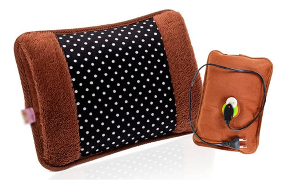 Guatero Electrico Calentador De Manos Y Pies Invierno 1