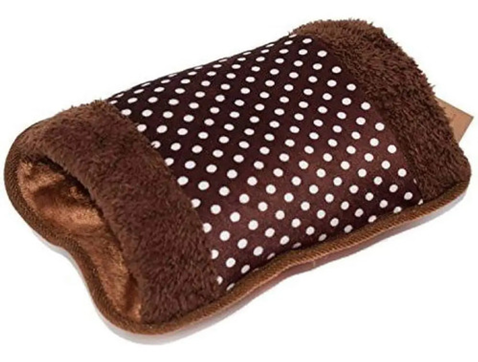 Guatero Electrico Calentador De Manos Y Pies Invierno 2