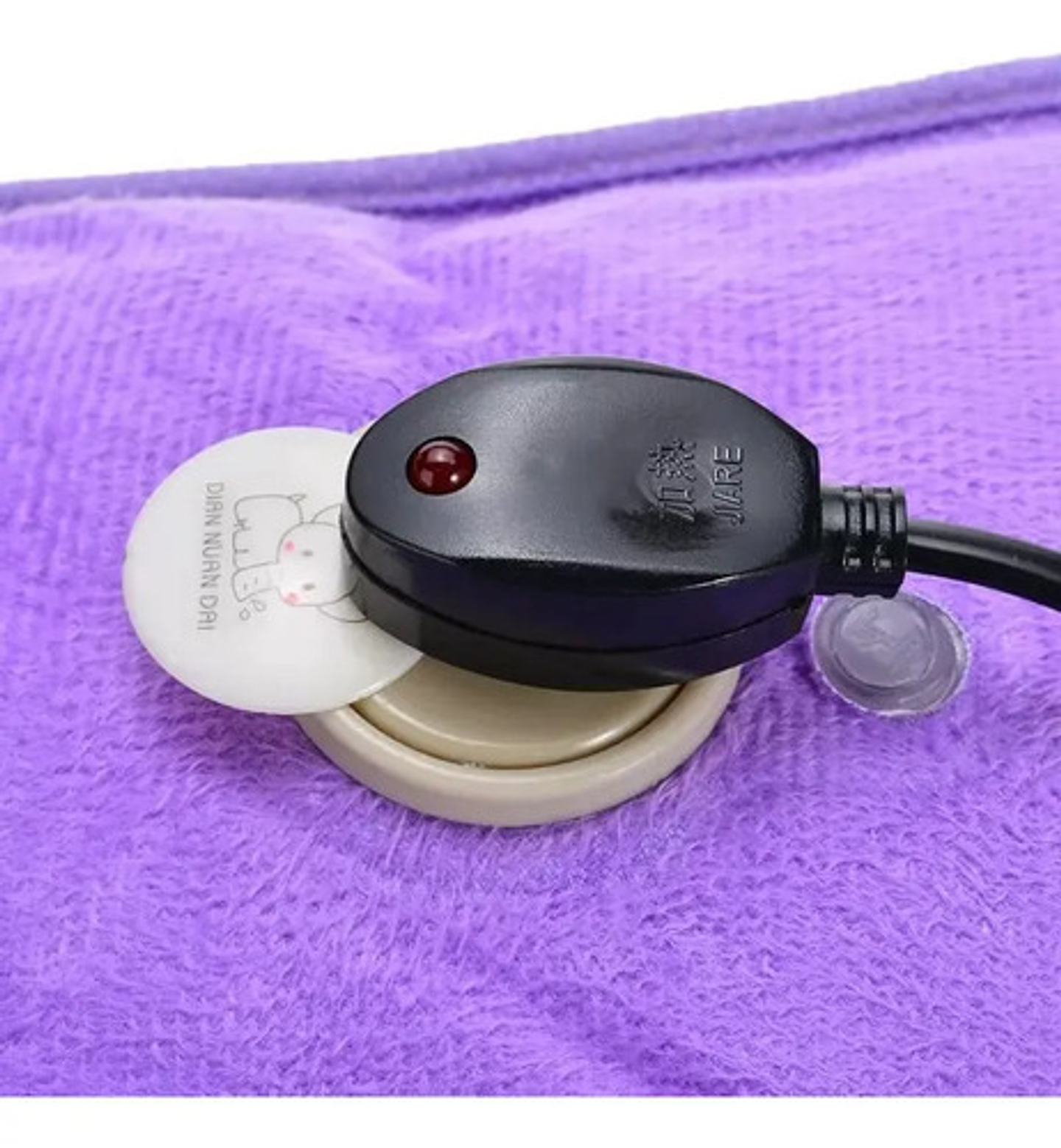 Guatero Electrico Calentador De Manos Y Pies Invierno 8