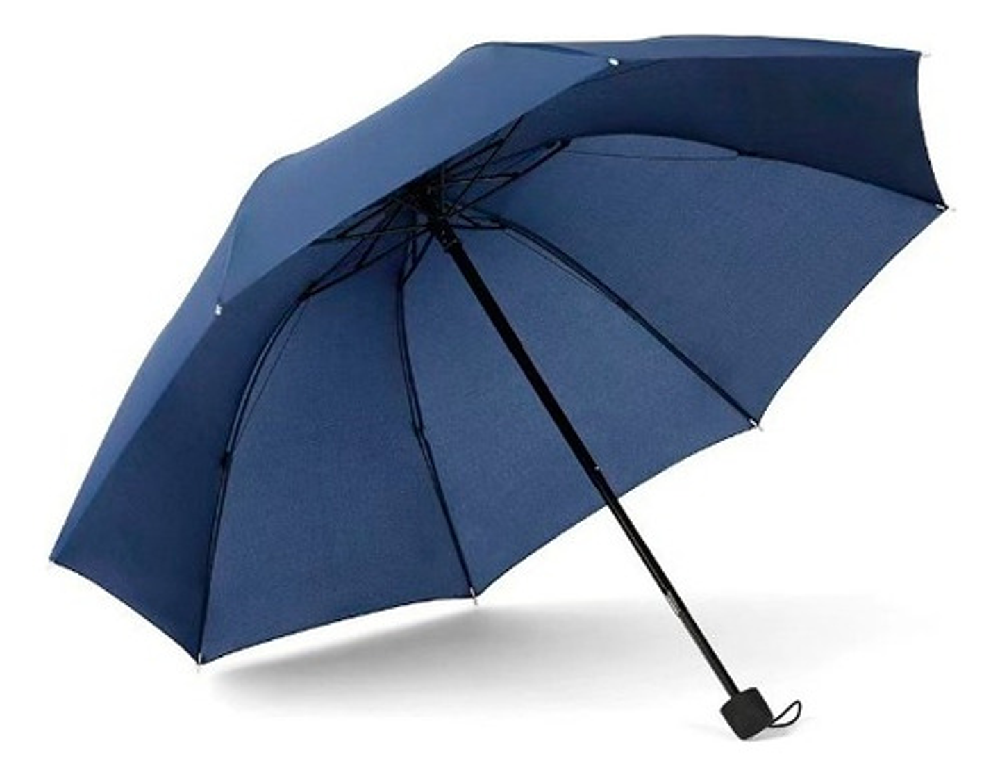 Paraguas Bolsillo 8 Varillas Paragua Cartera Plegable  6