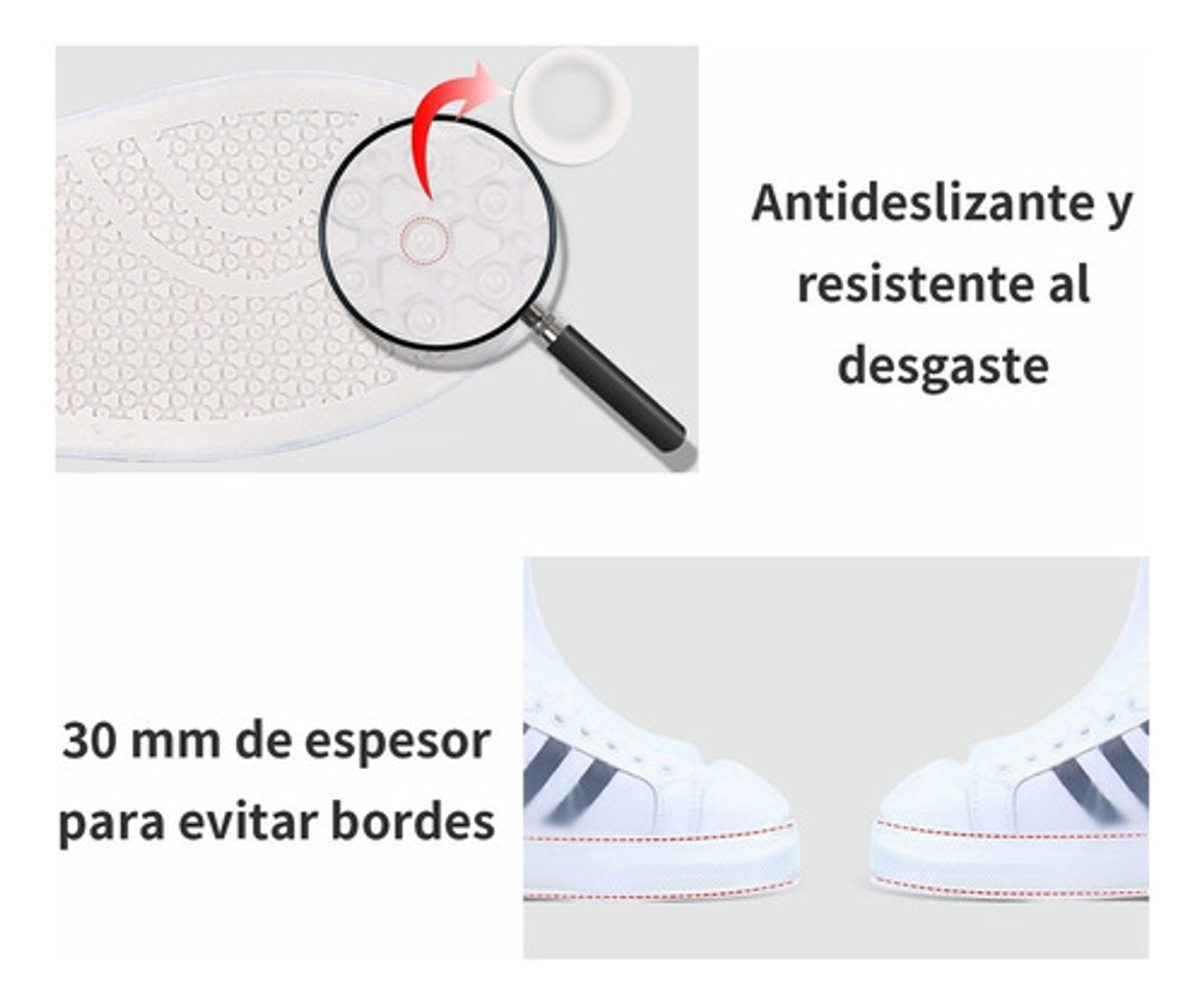 Botas Impermeables Cubre Zapatos Impermeables Para Lluvia 8