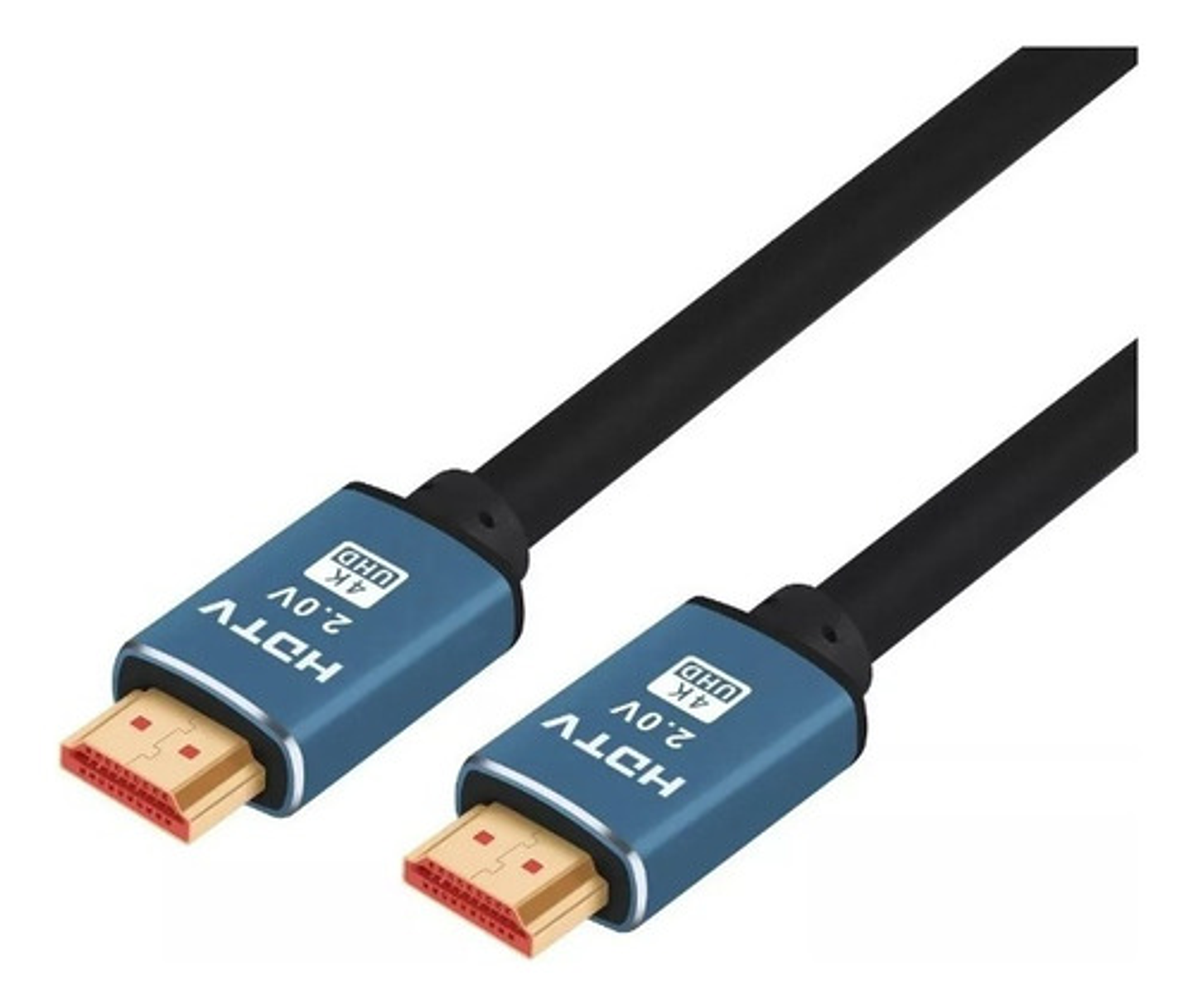 Cable Hdmi 4k Uhd V 2.0 10 Metros De Alta Velocidad Hdtv 3