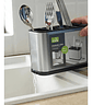 Escurridor De Cubierto Utensilios Cocina Acero Inoxidable - Miniatura 3