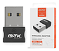 Adaptador Wifi Usb 2.0 Mtk Gt836 Alta Velocidad Compatible Windows Mac - Miniatura 2