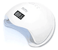 Secador De Uñas Led Profesional 48 Watts Led Uv Manicure D Color Blanco - Miniatura 2
