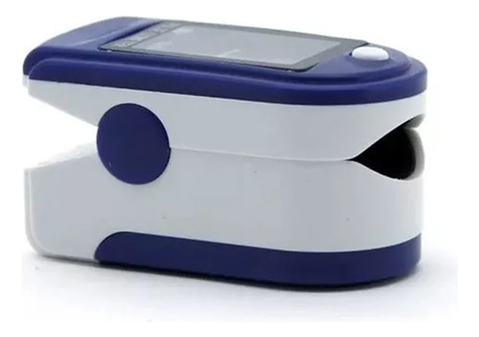 Pack X2 Oximetro Saturometro Pulsometro De Oxigeno Salud 5