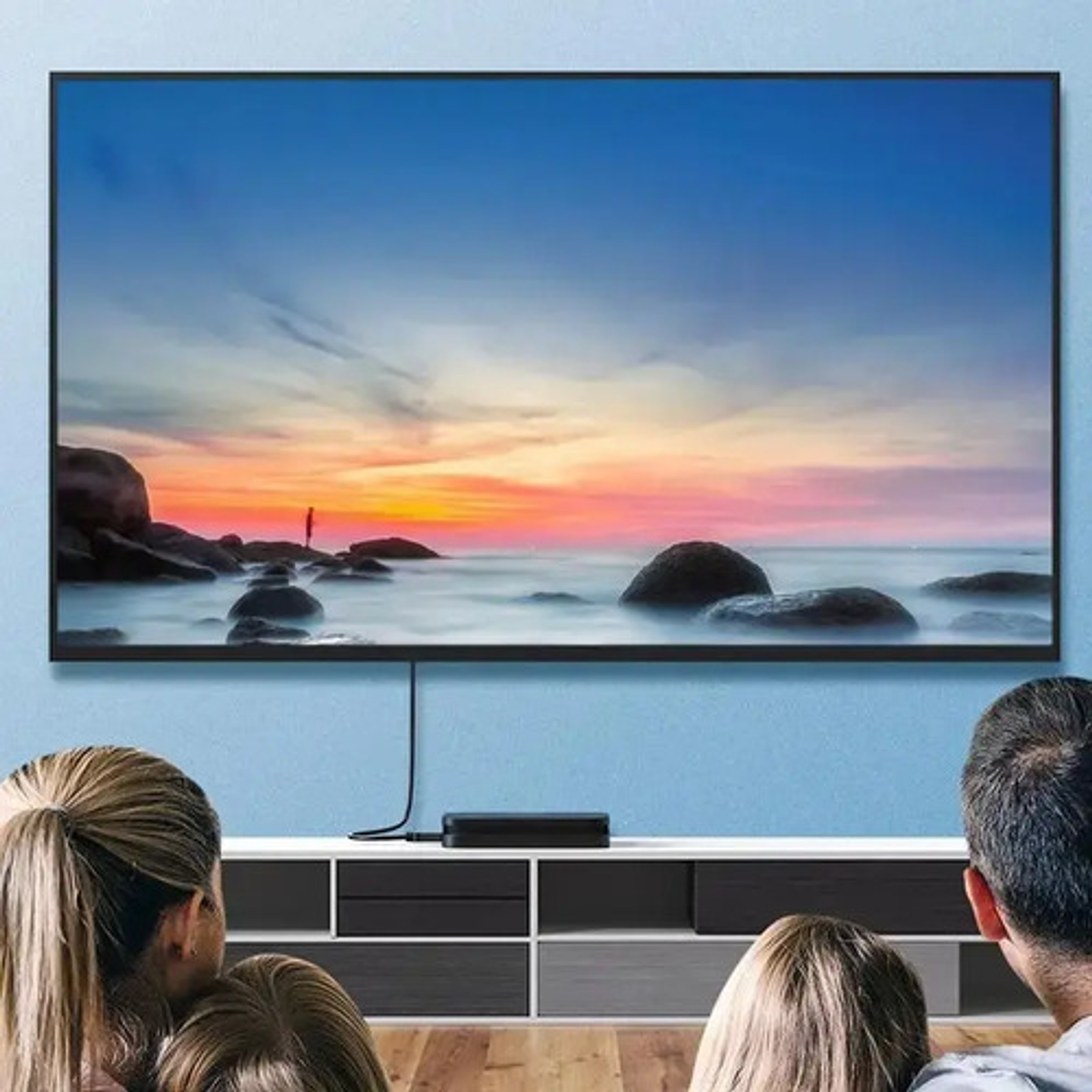 Cable Dp A Hdmi 4k, Displayport A Hdtv Monitor Tarjeta Video 3