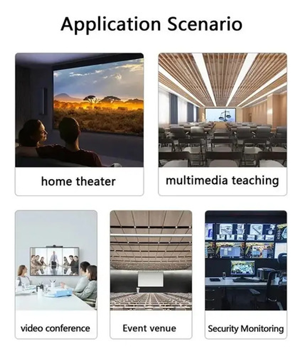 Cable Dp A Hdmi 4k, Displayport A Hdtv Monitor Tarjeta Video 4