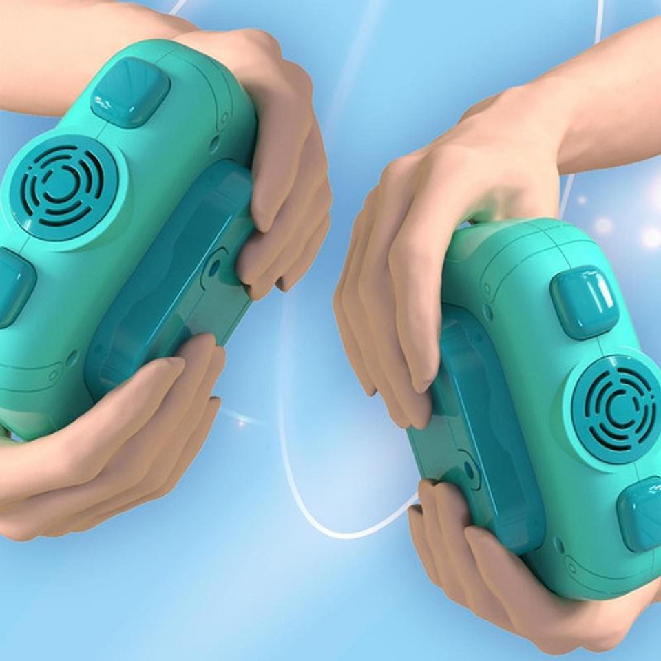 Máquina De Juego Puzzle Pop-it,  Piezas, Juguetes Sensorial 11