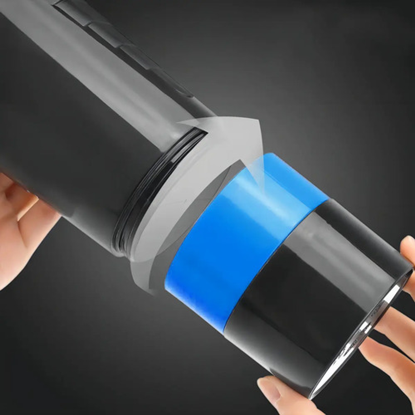 Vaso Proteina Botella Azul Shaker Para Batido Botella Gym 3 En 1 Botella Agua Shaker Vaso Shaker Proteinas Mezclador Botella Deportiva Para Batidos Vaso Shaker Qatarshop Proteinas 4