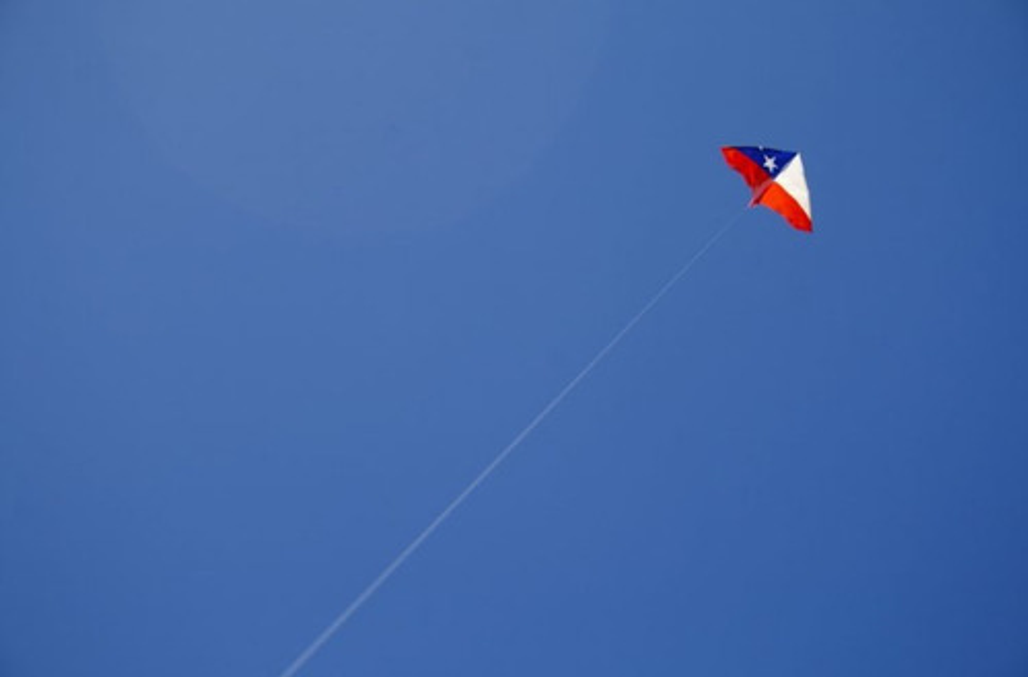 Cometas Volantín Pack X12 Bandera Chile Fechas Patrias 18 5