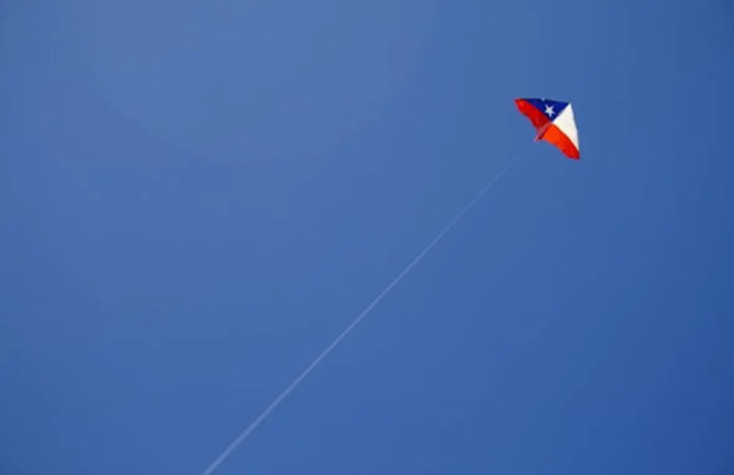 Cometas Volantín Pack X12 Bandera Chile Fechas Patrias 18 11