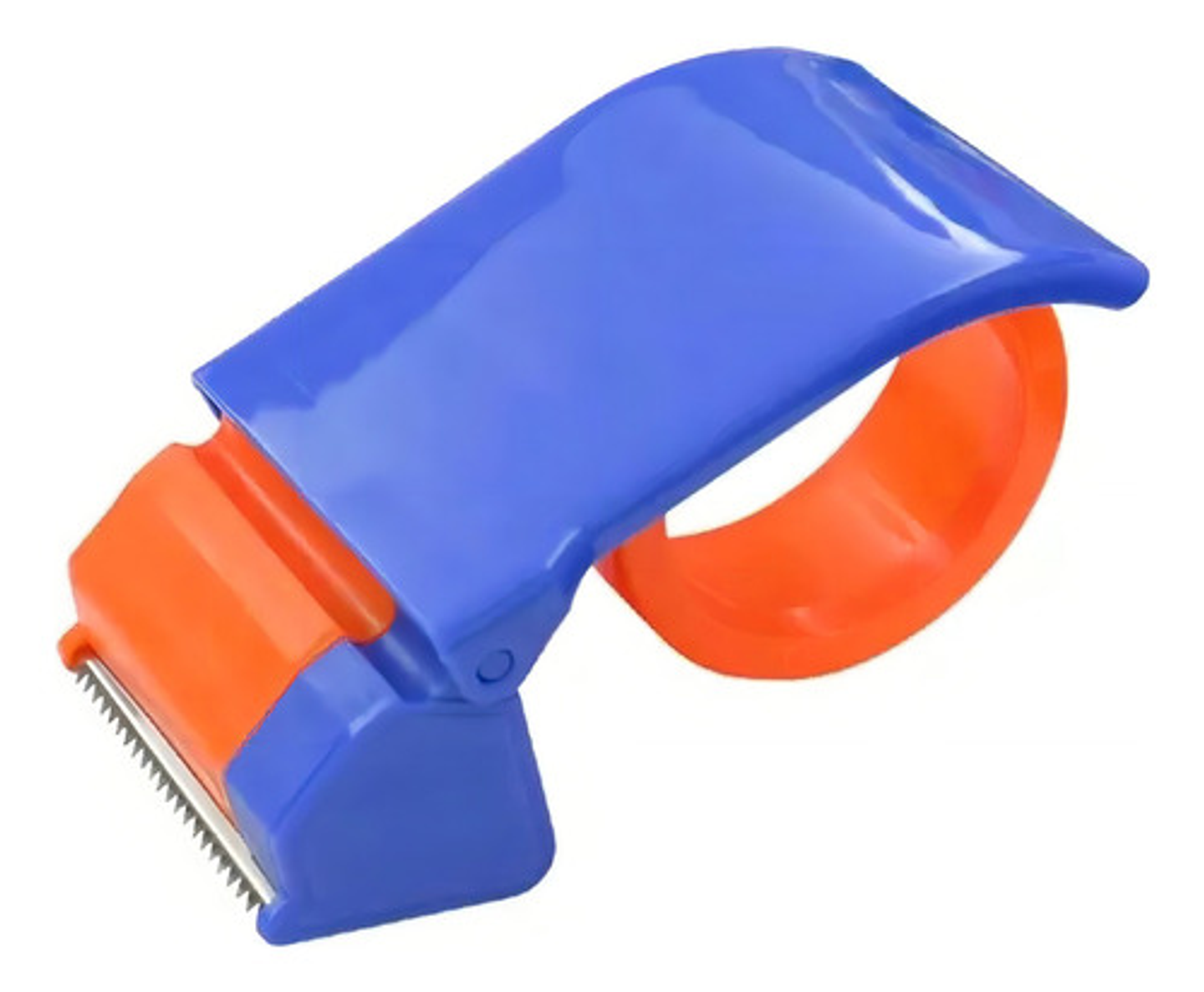 Dispensador Porta Cinta Adhesiva Embalaje Huincha Resistente 1