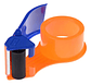 Dispensador Porta Cinta Adhesiva Embalaje Huincha Resistente - Miniatura 2