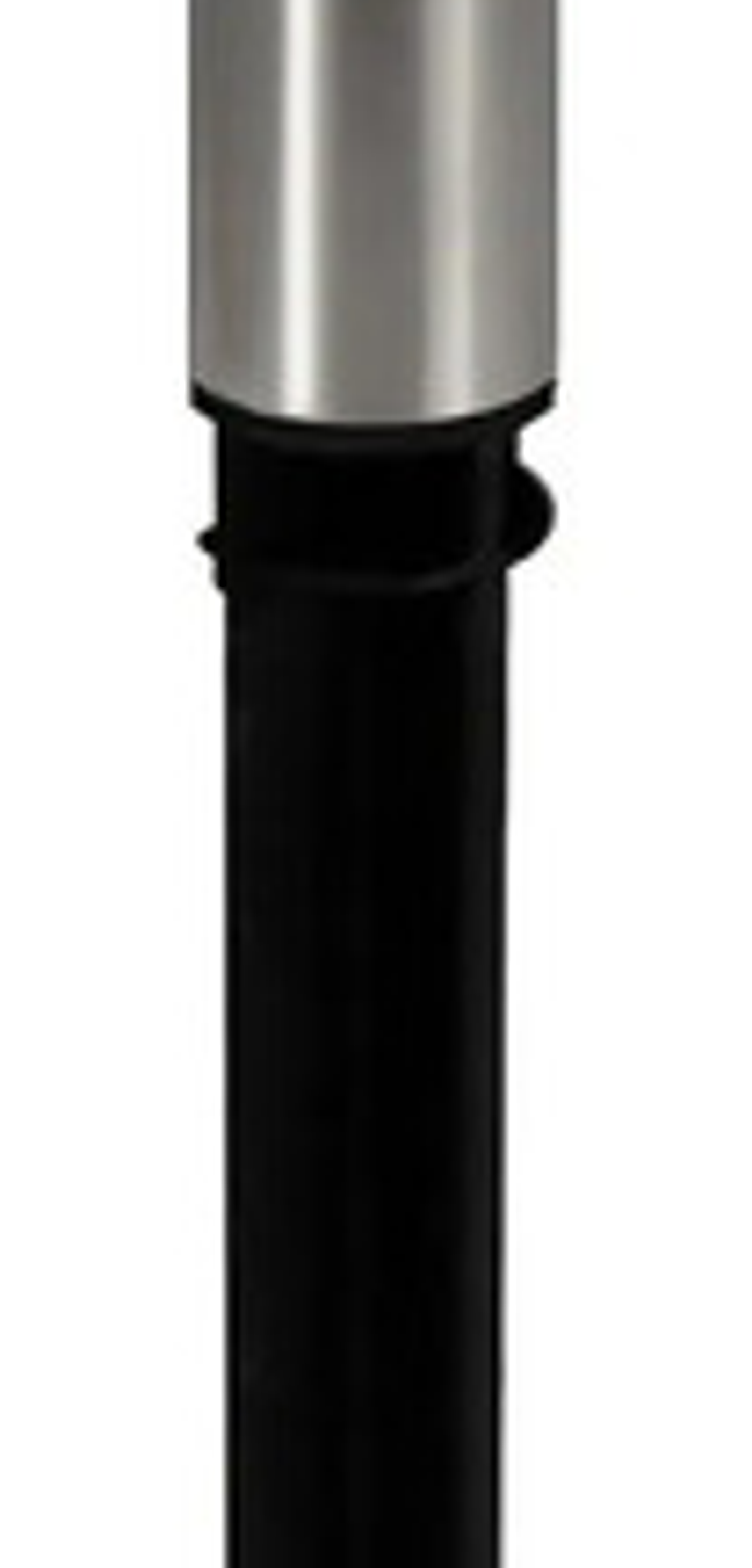 Kit 10 Focos Tipo Estacas Solares Jardín Quincho Patio Led Color Plateado 4