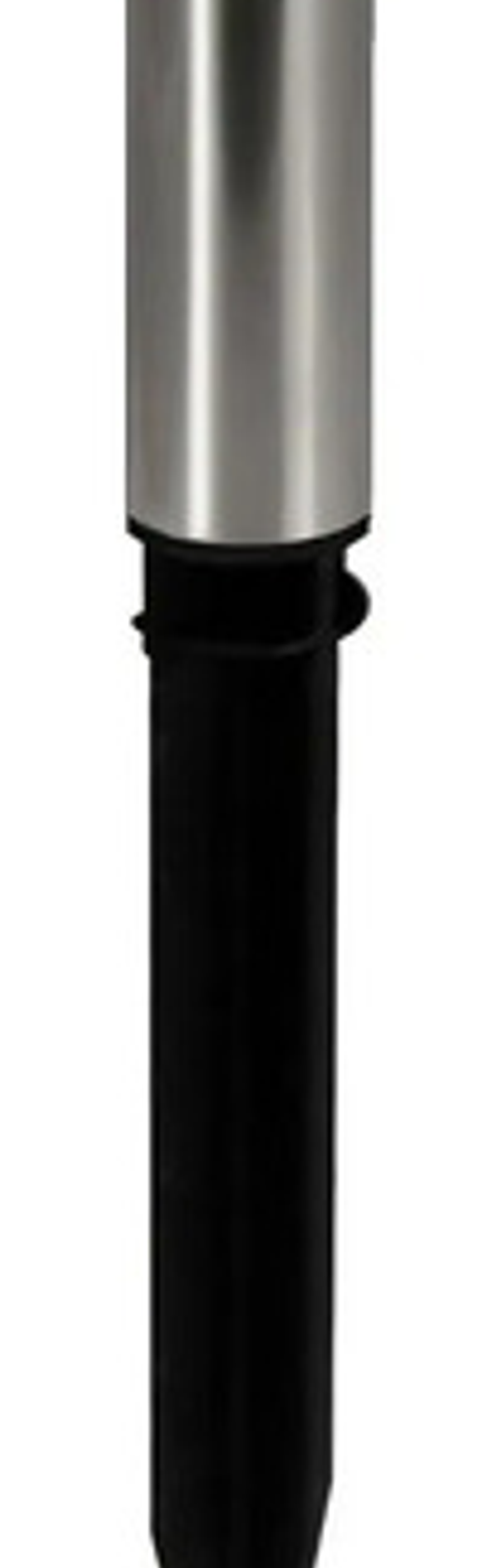 Kit 10 Focos Tipo Estacas Solares Jardín Quincho Patio Led Color Plateado 4