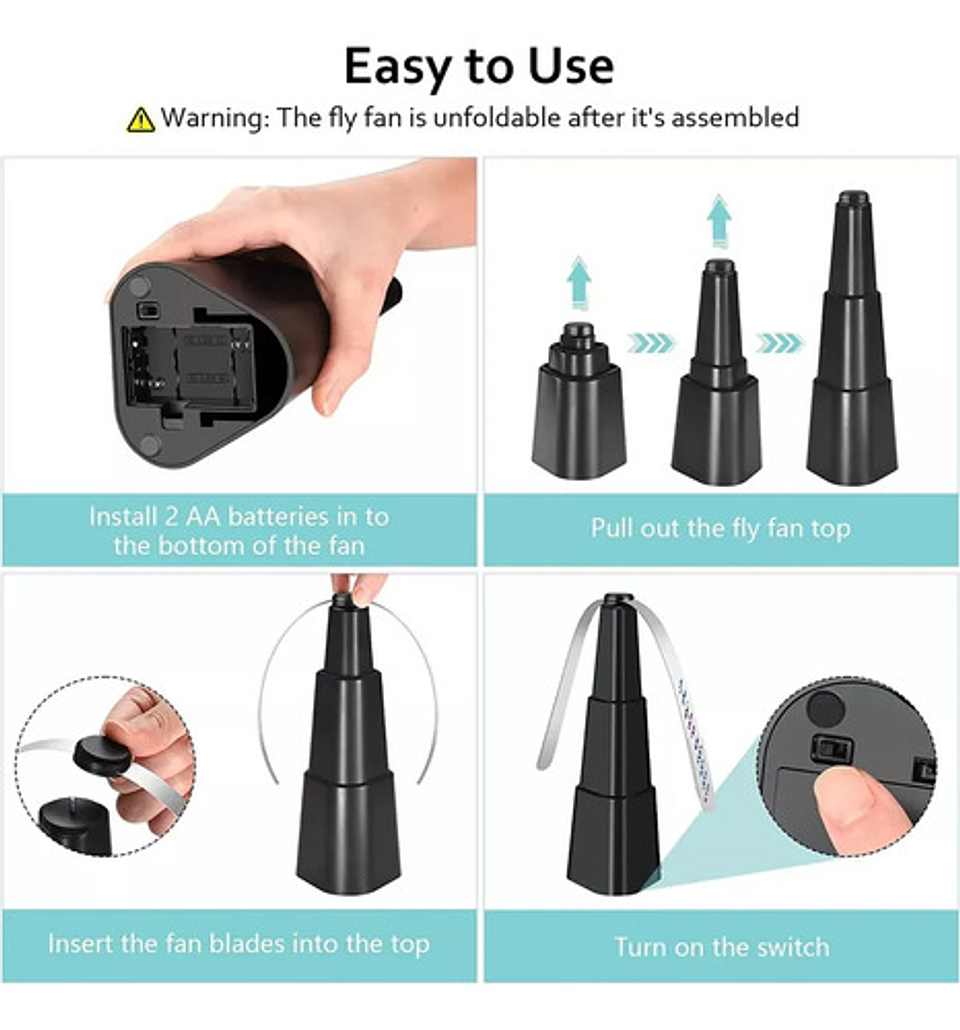 4 Mosquitero, Moscas Repelente, Mosquitero 6