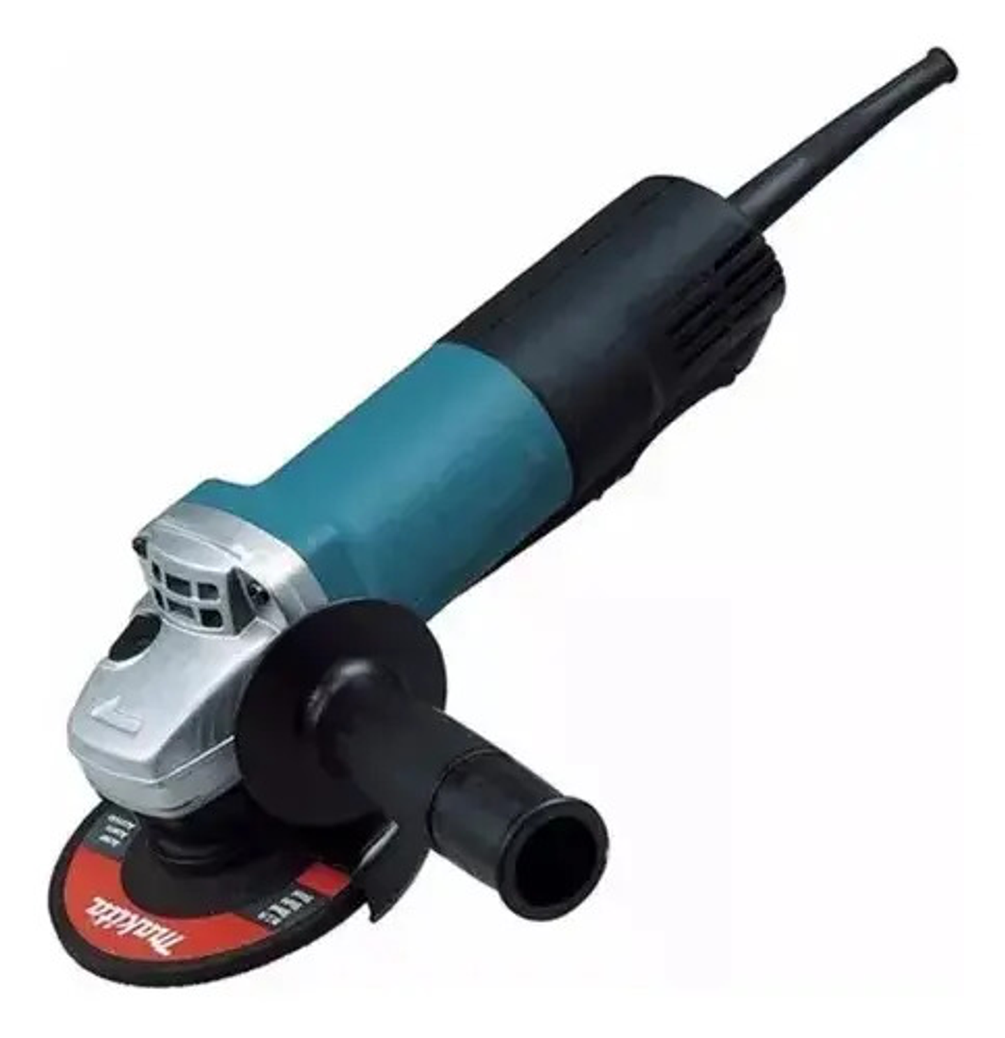 Esmeril Angular Bisutime Eléctrica De Mano 720w/220v 1