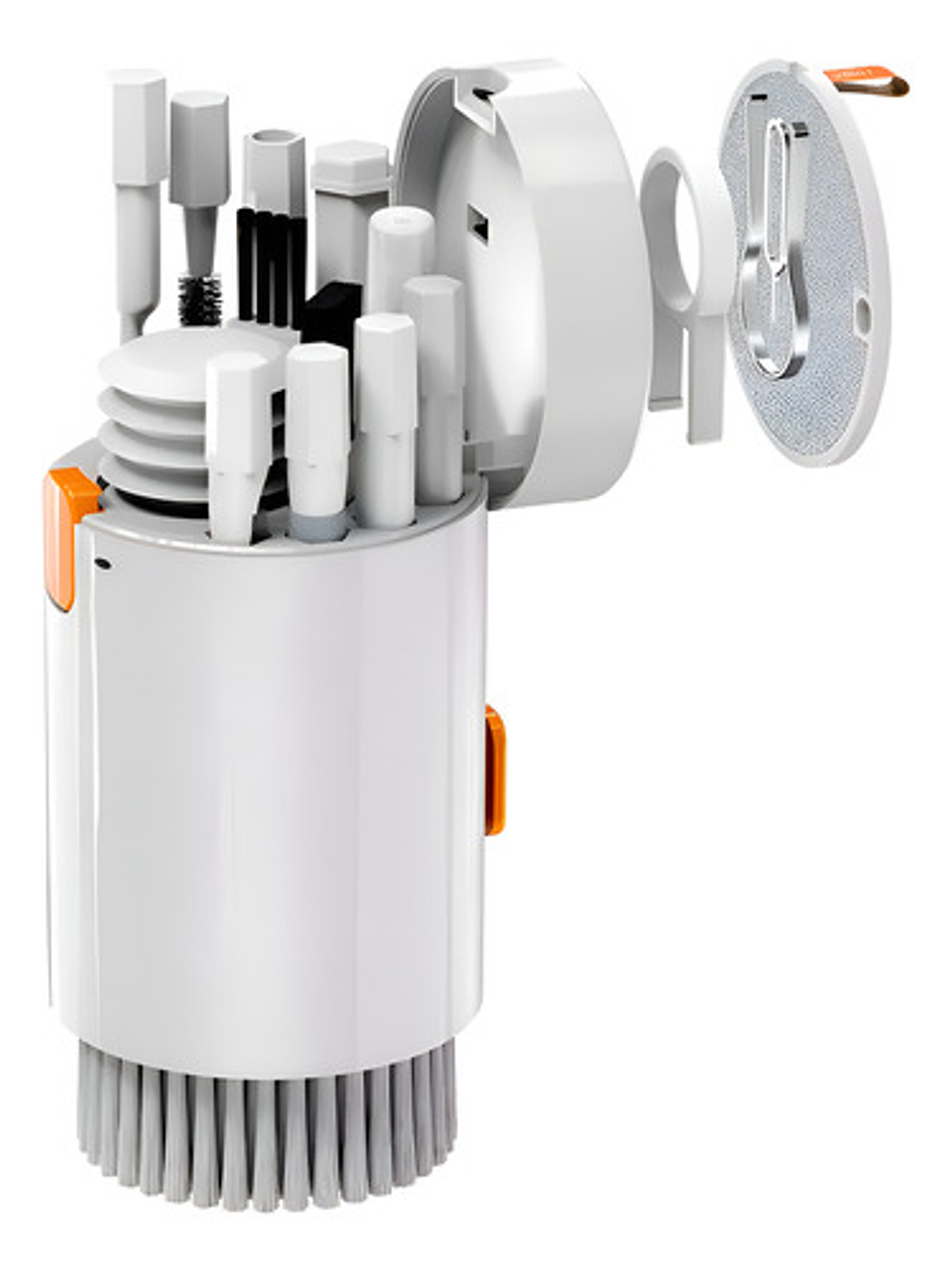 Kit Limpieza Electrónica 20-en-1 Aic Para Macbook iPad iPhone 1