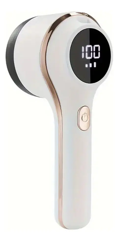 Removedor Eléctrico De Pelusas Thek 6 Cuchillas Led Tipo C