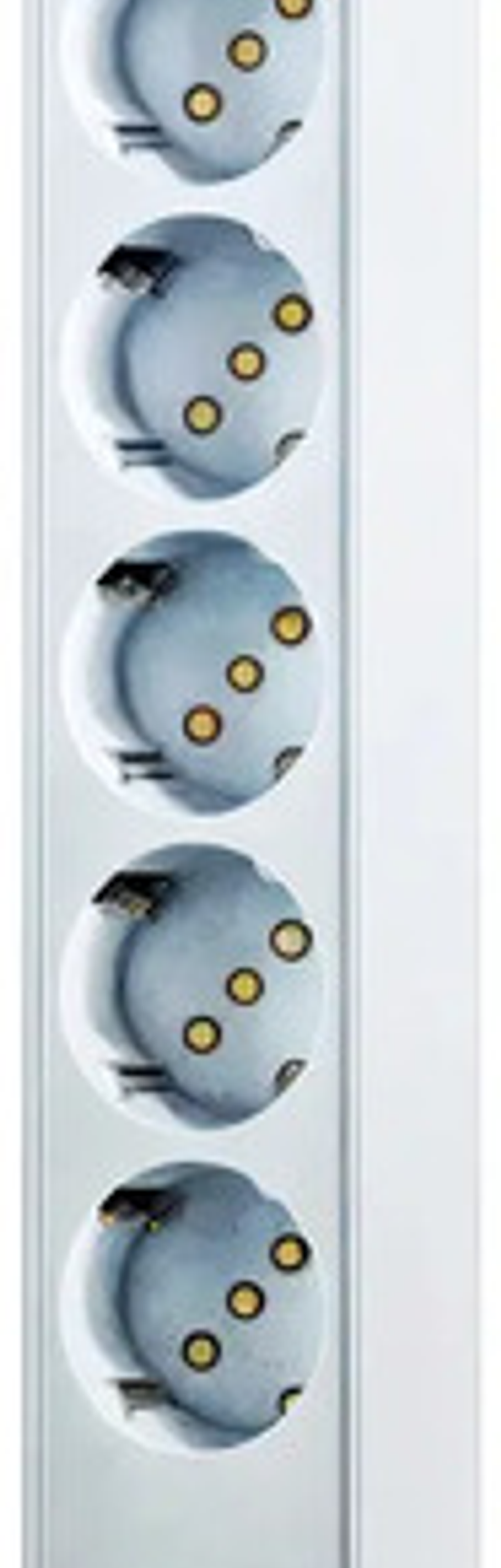 Alargador 5 Posiciones, 2 Puertos Usb, 2 Puertos Type-c 4