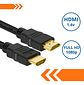 Cable Hdmi 4k De 1.5 Metros Protegido [anti Golpes - Miniatura 2