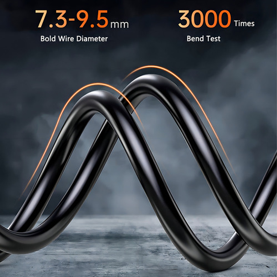 Cable Hdmi 4k De 1.5 Metros Protegido [anti Golpes 8