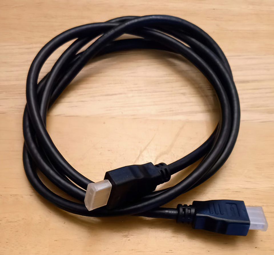 Cable Hdmi 4k De 1.5 Metros Protegido [anti Golpes 10
