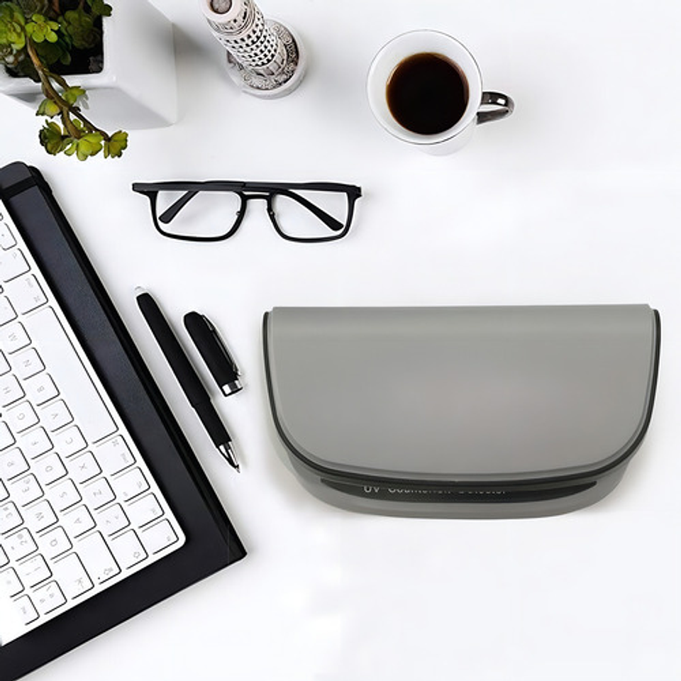 Detector De Billetes Falsos Uv Led Portatil Recargable Usb Maquina Verificadora 2