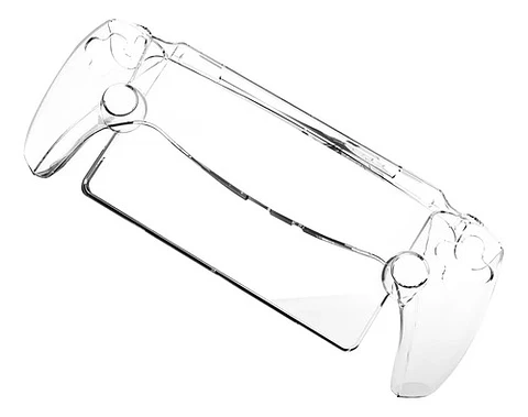 Funda Protectora Acrilica Completa Para Ps5 Portaltil