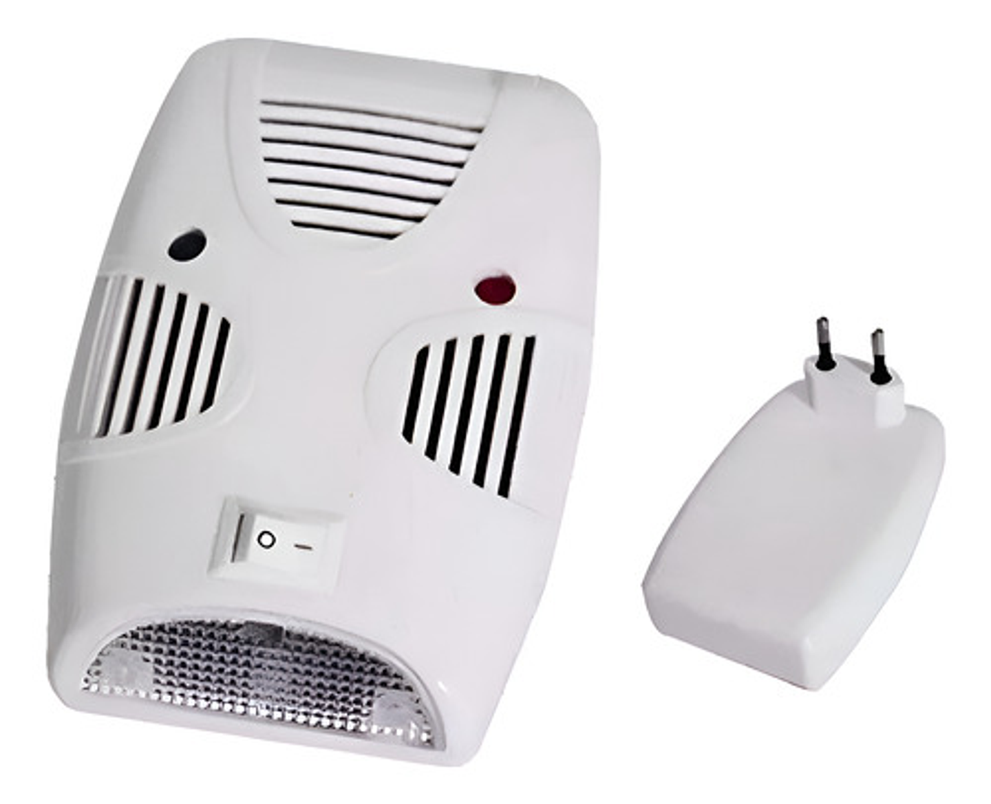 Repelente De Plaga Ratones Electrónico Ultrasónico Riooex 3