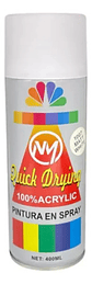 Pack 2 Pintura Acrilica Spray Aerosol Uso General 400ml - Miniatura 2