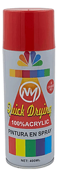 Pack 2 Pintura Acrilica Spray Aerosol Uso General 400ml - Miniatura 11