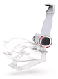 Clip Soporte Celular Para Control Playstation Ps5 Blanco - Miniatura 3