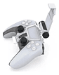 Clip Soporte Celular Para Control Playstation Ps5 Blanco - Miniatura 4