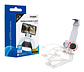 Clip Soporte Celular Para Control Playstation Ps5 Blanco - Miniatura 11