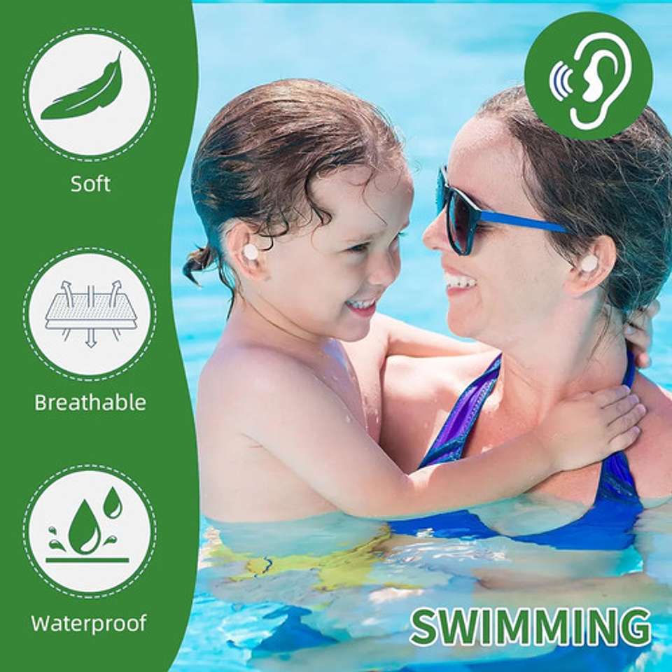 Parches Hipoalergénicos Transparentes X 60 - Impermeables 5