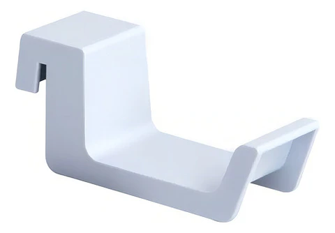 Soporte Auriculares Dobe Blanco Compatible Ps5 Diseño Seguro